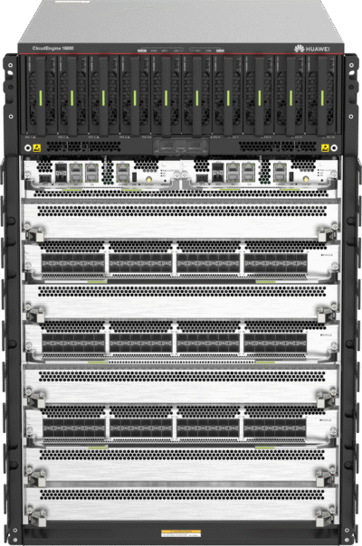 Серия CloudEngine 16800 CE16808
