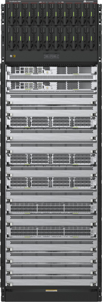 Серия CloudEngine 16800 CE16816