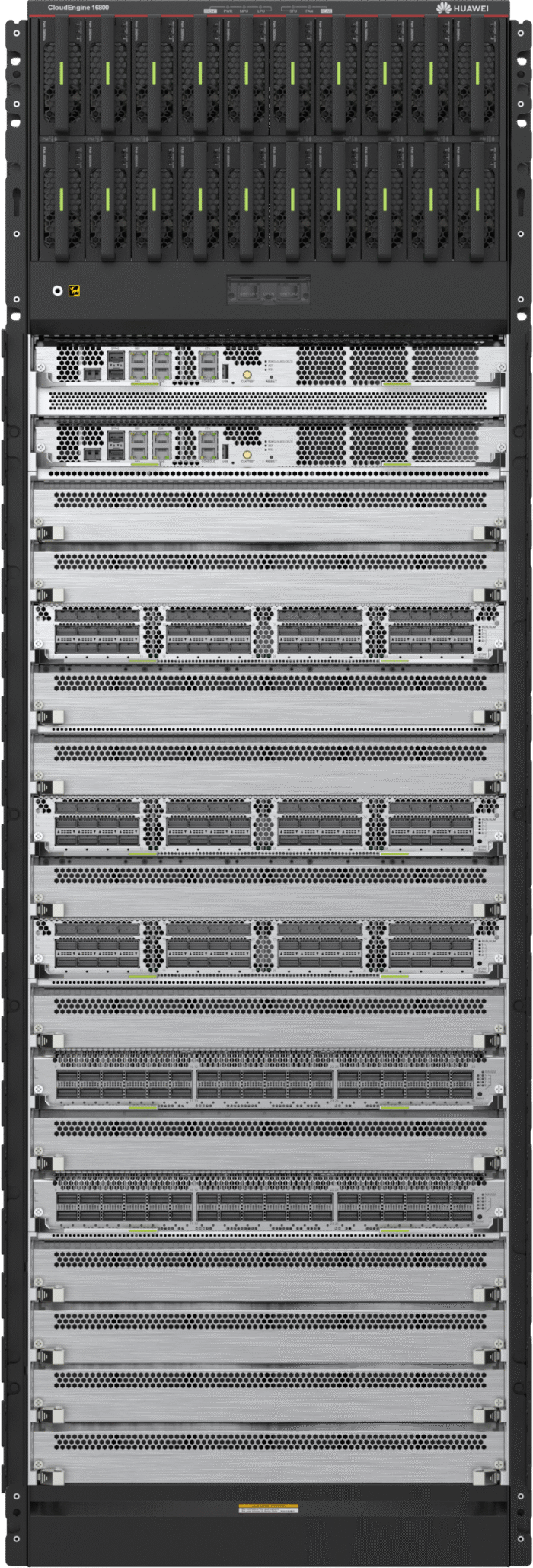 Серия CloudEngine 16800 CE16816