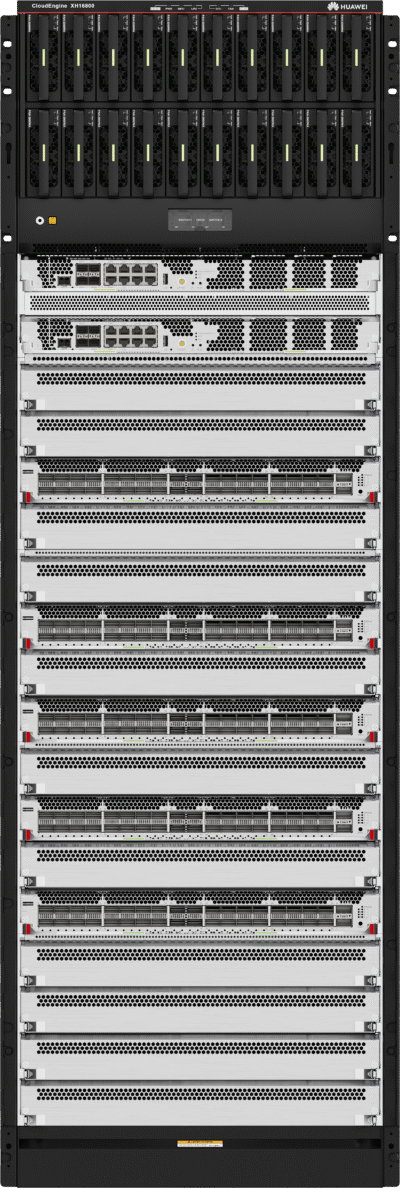 Серия CloudEngine 16800 XH16800-16