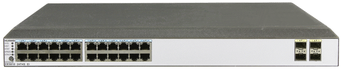 Серия CloudEngine 5800 CE5810-24T4S-EI