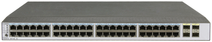Серия CloudEngine 5800 CE5810-48T4S-EI