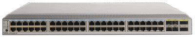 Серия CloudEngine 5800 CE5850-48T4S2Q-EI