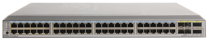 Серия CloudEngine 5800 CE5850-48T4S2Q-HI