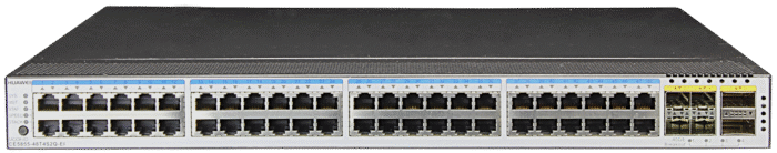 Серия CloudEngine 5800 CE5855-48T4S2Q-EI