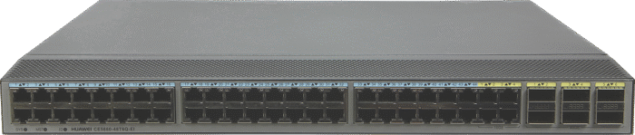 Серия CloudEngine 5800 CE5880-48T6Q-EI
