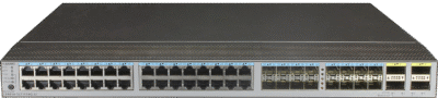 Серия CloudEngine 6800 CE6810-32T16S4Q-LI