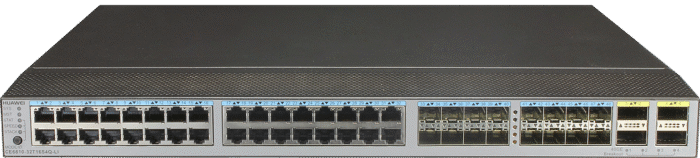 Серия CloudEngine 6800 CE6810-32T16S4Q-LI