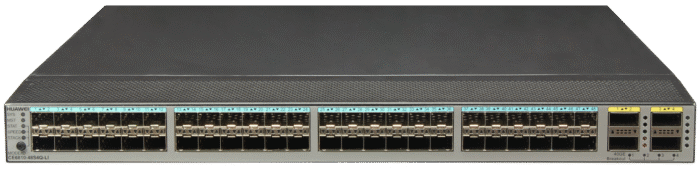 Серия CloudEngine 6800 CE6810-48S4Q-LI