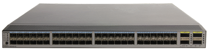 Серия CloudEngine 6800 CE6850-48S4Q-EI