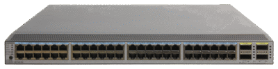 Серия CloudEngine 6800 CE6850-48T4Q-EI