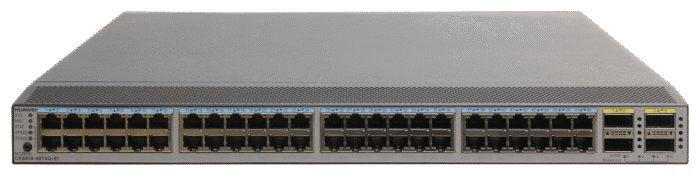 Серия CloudEngine 6800 CE6850-48T4Q-EI