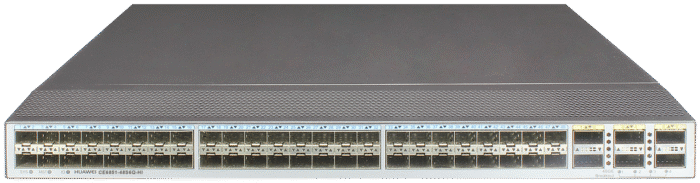 Серия CloudEngine 6800 CE6851-48S6Q-HI CE6820-48S6CQ