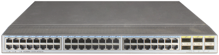 Серия CloudEngine 6800 CE6856-48T6Q-HI