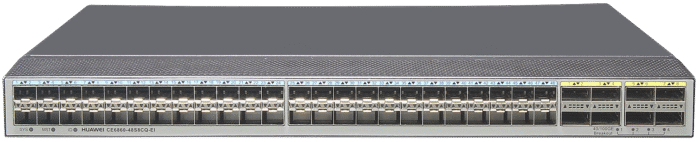 Серия CloudEngine 6800 CE6860-48S8CQ-EI