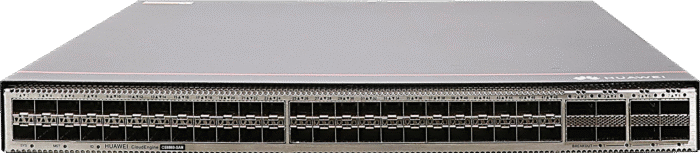 Серия CloudEngine 6800 CE6860-SAN