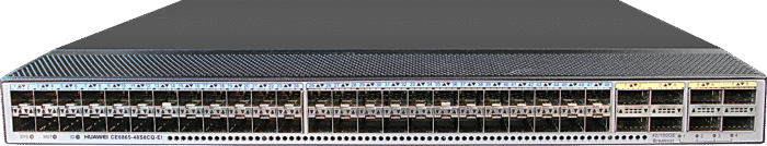 Серия CloudEngine 6800 CE6865-48S8CQ-EI