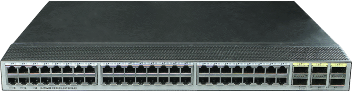 Серия CloudEngine 6800 CE6870-48T6CQ-EI