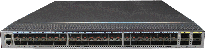 Серия CloudEngine 6800 CE6875-48S4CQ-EI