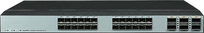 Серия CloudEngine 6800 CE6880-24S4Q2CQ-EI
