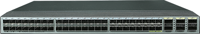 Серия CloudEngine 6800 CE6880-48S4Q2CQ-EI