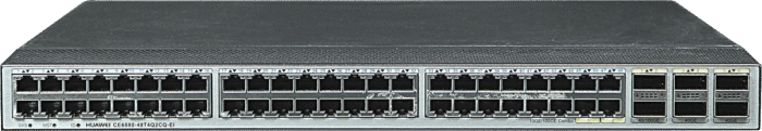 Серия CloudEngine 6800 CE6880-48T4Q2CQ-EI
