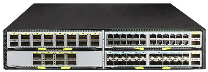 Серия CloudEngine 8800 CE8861-4C-EI