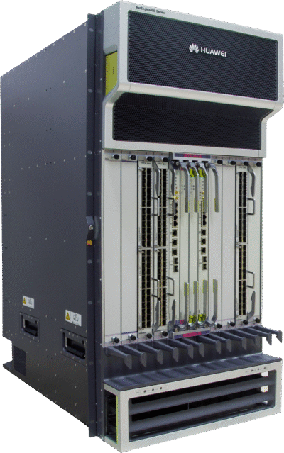 Серия NE40E NE40E-X8A