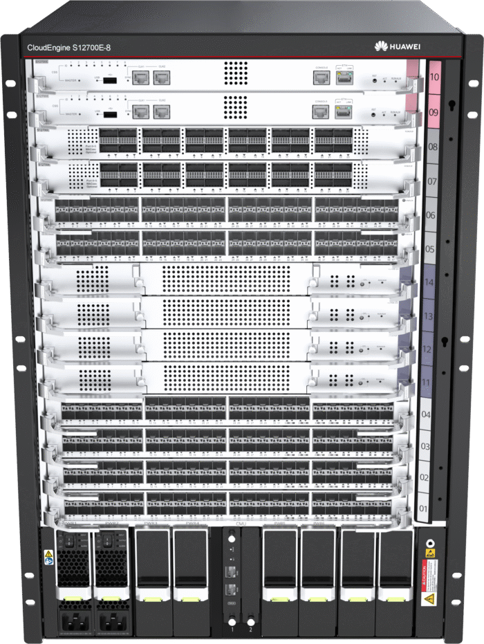 Серия S12700 S12700E-8
