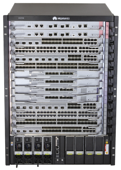 Серия S12700 S12708
