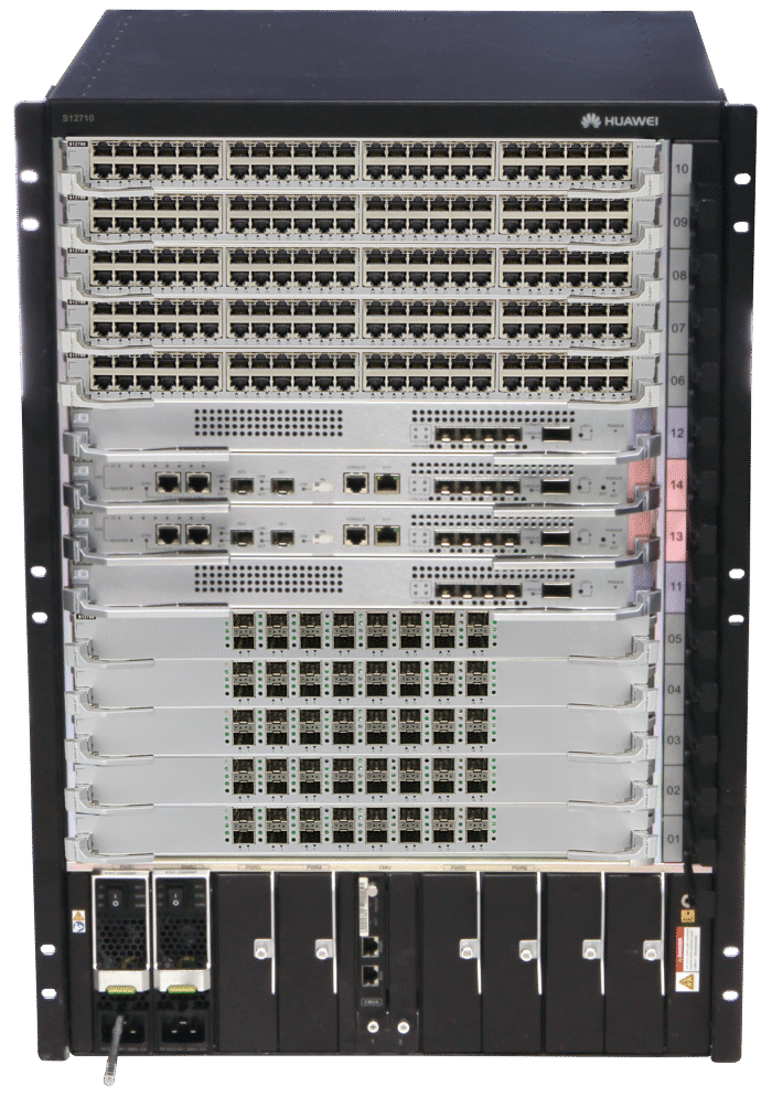 Серия S12700 S12710