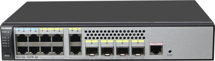 Серия S2720-EI S2720-12TP-EI