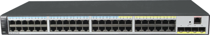 Серия S2720-EI S2720-52TP-EI