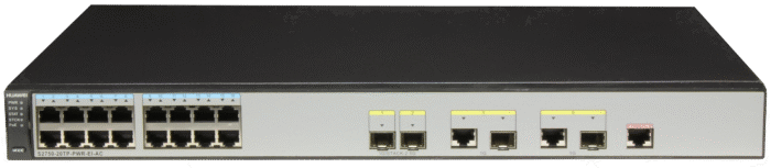 Серия S2750-EI S2750-20TP-PWR-EI-AC