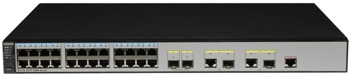Серия S2750-EI S2750-28TP-PWR-EI-AC