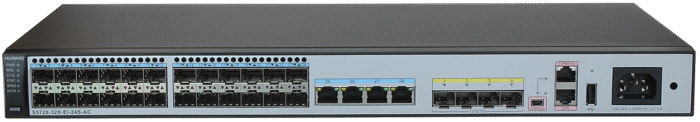 Серия S5720-EI S5720-32X-EI-24S-AC