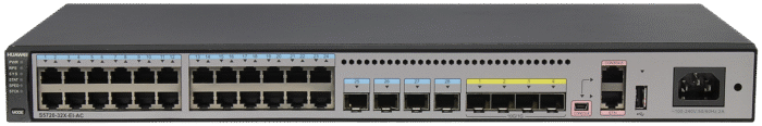 Серия S5720-EI S5720-32X-EI-AC