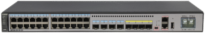 Серия S5720-EI S5720-32X-EI-DC