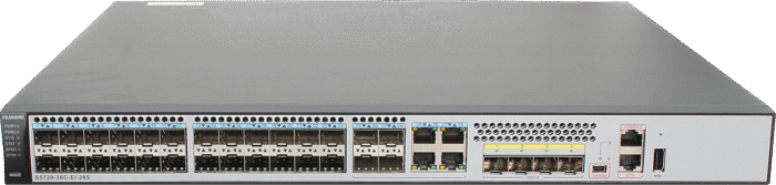 Серия S5720-EI S5720-36C-EI-28S-DC