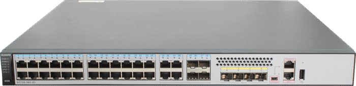 Серия S5720-EI S5720-36C-EI-DC