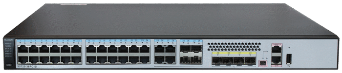 Серия S5720-EI S5720-36PC-EI-AC