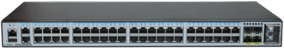 Серия S5720-EI S5720-50X-EI-DC