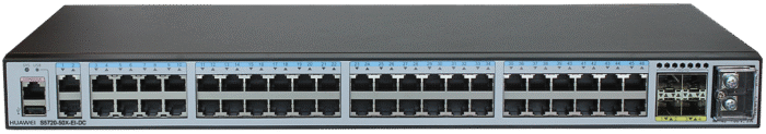 Серия S5720-EI S5720-50X-EI-DC