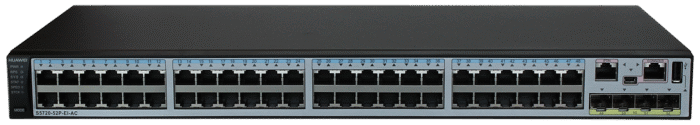 Серия S5720-EI S5720-52P-EI-AC