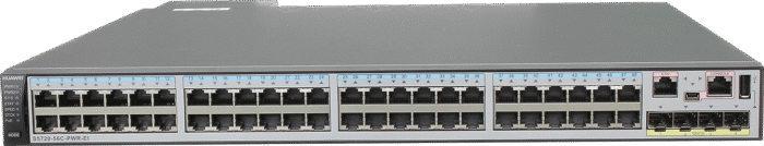 Серия S5720-EI S5720-56C-PWR-EI-AC1