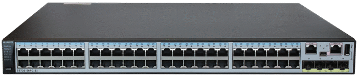 Серия S5720-EI S5720-56PC-EI-AC
