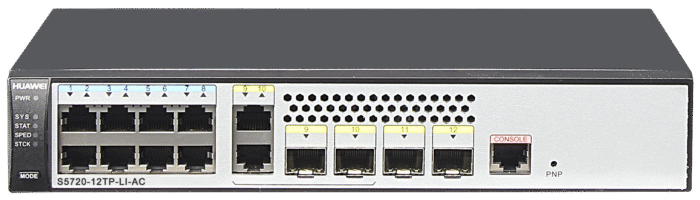 Серия S5720-LI S5720-12TP-LI-AC