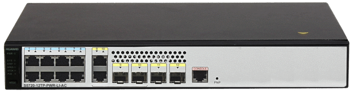 Серия S5720-LI S5720-12TP-PWR-LI-AC