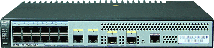 Серия S5720-LI S5720-16X-PWH-LI-AC