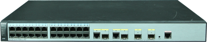 Серия S5720-LI S5720-28TP-PWR-LI-AC